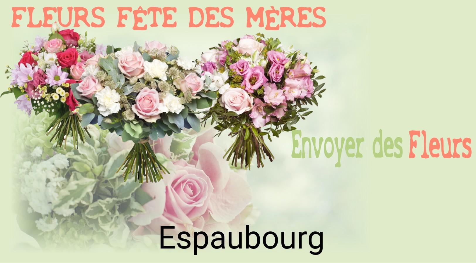 Bouquet de Fête des Mères livré à Espaubourg