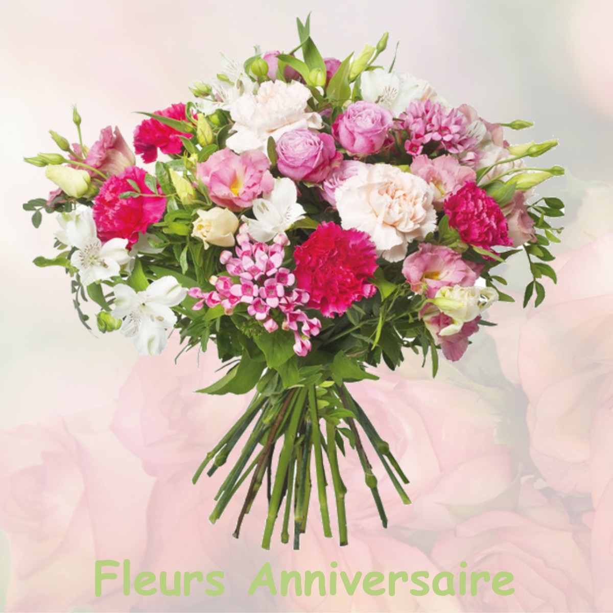 fleurs anniversaire ESPAUBOURG